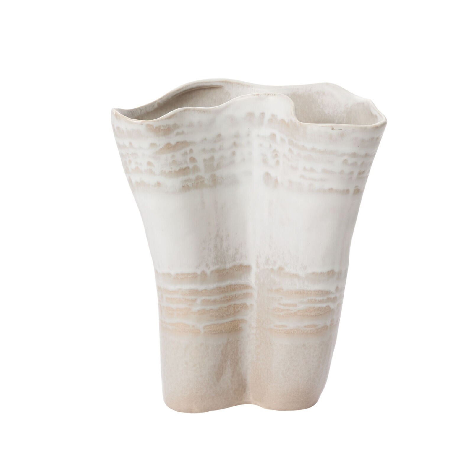 Marea Ceramic Vase Tall | Regina Andrew Detroit
